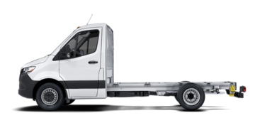 2023 Mercedes-Benz Sprinter Cab Chassis 4500