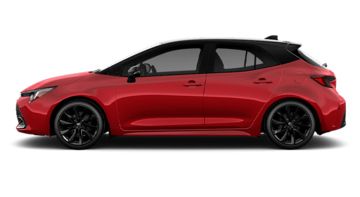 Toyota Corolla Hatchback  2023