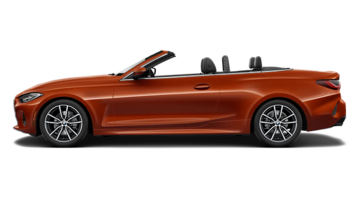 2024 BMW 4 Series Cabriolet