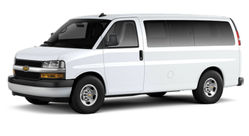 Chevrolet Express Tourisme  2500  2024