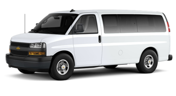 Chevrolet Express Tourisme 3500  2024