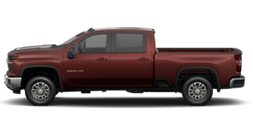 Chevrolet Silverado 2500HD  2024
