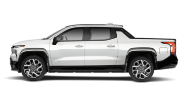 2024 Chevrolet Silverado EV