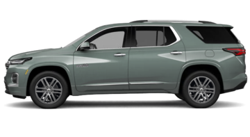 2024 Chevrolet Traverse Limited