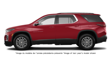 Chevrolet Traverse Limited  2024