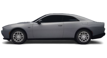2024 Dodge Charger Daytona BEV