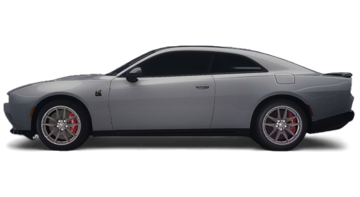 2024  Charger Daytona BEV
