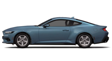 2024 Ford Mustang Fastback