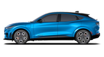 Mustang Mach-E  2024