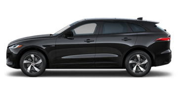 2024 Jaguar F-Pace MHEV