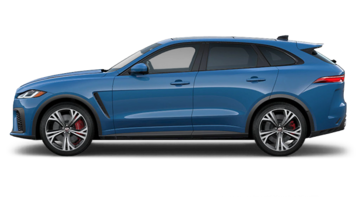 2024 Jaguar F-PACE