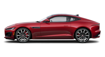 2024 Jaguar F-TYPE