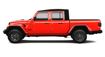 Jeep Gladiator  2024