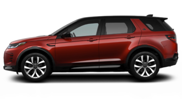 2024 Land Rover Discovery Sport