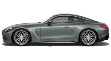 2024 Mercedes-Benz AMG GT Coupe 2-door