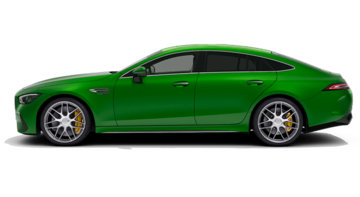 2024 Mercedes-Benz AMG GT Coupe 4-door