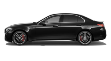 2024 Mercedes-Benz C-Class Sedan