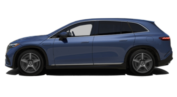 2024 Mercedes-Benz EQS SUV
