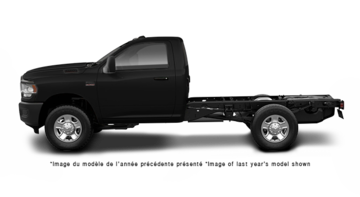 2024 RAM Chassis Cab 3500