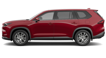 2024  Grand Highlander hybrid