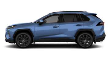 2024  RAV4 Hybrid