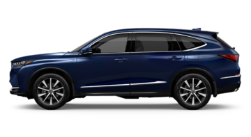 2025  MDX