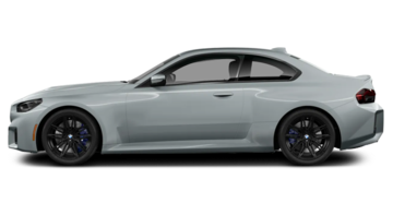2025 BMW M2 Coupé