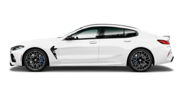 2025 BMW M8 Gran Coupé