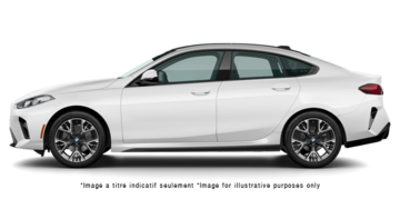 2025 BMW 2 Series Gran Coupé