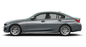 2025 BMW 3 Series Sedan