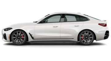 2025 BMW 4 Series Gran Coupé