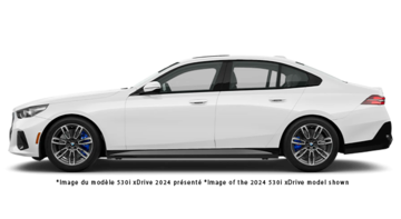 BMW Série 5 PHEV  2025
