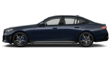 2025 BMW 5-Series PHEV