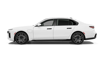 2025 BMW 7 Series PHEV