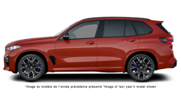 BMW X5 M  2025