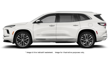 2025 Buick Enclave