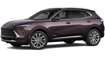 2025 Buick Envision