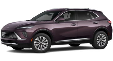 2025 Buick Envision
