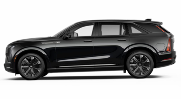 Cadillac Escalade IQ  2025
