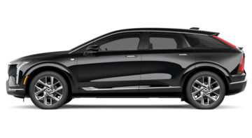 Cadillac Optiq  2025