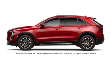 Cadillac XT4  2025