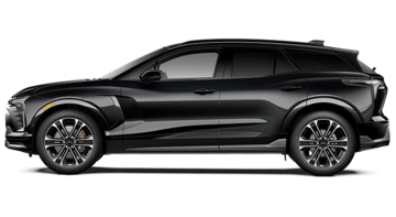 2025 Chevrolet Blazer EV