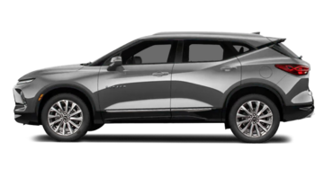 2025 Chevrolet Blazer