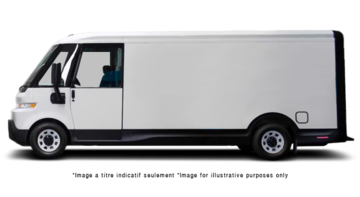 2025 Chevrolet BrightDrop