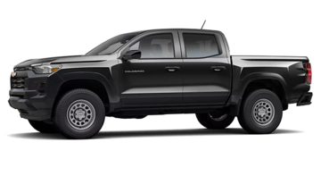 2025 Chevrolet Colorado