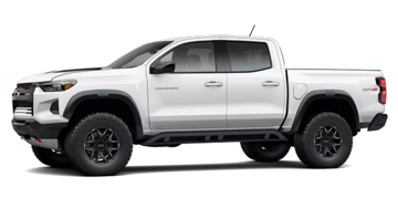 2025 Chevrolet Colorado
