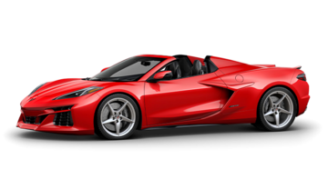2025 Chevrolet Corvette E-RAY Convertible