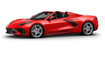 2025 Chevrolet Corvette Stingray Convertible