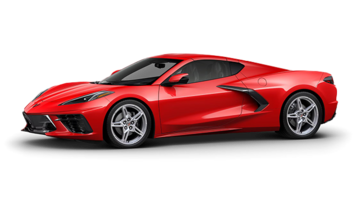 2025 Chevrolet Corvette Stingray Coupe
