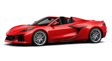 2025 Chevrolet Corvette Z06 Convertible